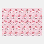 Gnome Love Inpakpapier Vel (Voorkant)