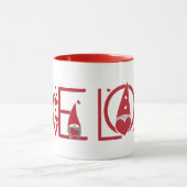 GNOME LOVE MOK (Midden)