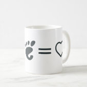 GNOME Love Mok (Voorkant rechts)