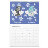 Gnome Love Sweet Gnome Familienaam Seizoen Feestda Kalender (Jan 2026)