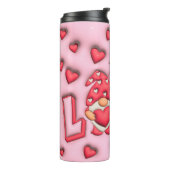 Gnome Love Thermosbeker (Gedraaid links)