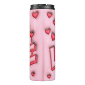 Gnome Love Thermosbeker (Achterkant)