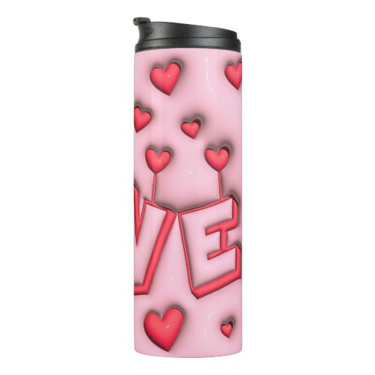 Gnome Love Thermosbeker (Geroteerd rechts)