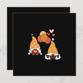 GNOME Love Valentijn Bedankkaart (Voorkant / Achterkant)