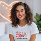 Gnome Love Valentijn T-shirt