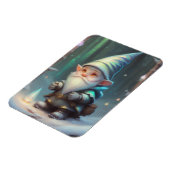 Gnome Magneet (Linkerzijde)