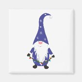 Gnome magnet (Voorkant)