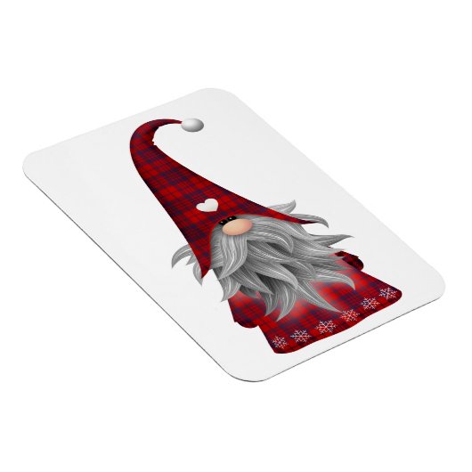Gnome Magnet Magneet (Rechterzijde)
