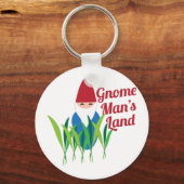 Gnome man sleutelhanger (Voorkant)