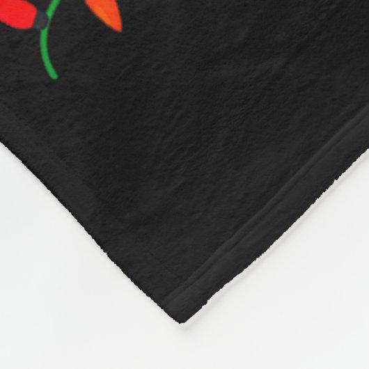 Gnome Merry Christmas Pajamas Matching Family Grou Fleece Deken (Hoek)