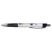 Gnome met skateboard kerstpen pen (Bodem)