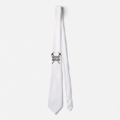 Gnome Minion Stropdas (Voorkant)