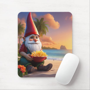 Gnome- Mousepad Muismat