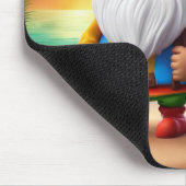 Gnome- Mousepad Muismat (Hoek)