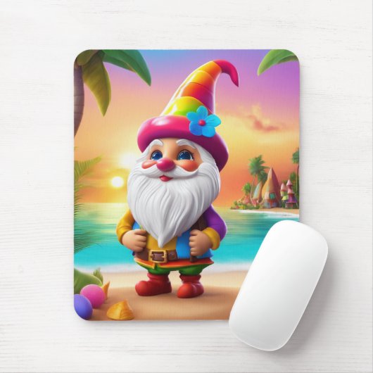 Gnome- Mousepad Muismat (Met muis)