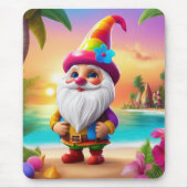 Gnome- Mousepad Muismat (Voorkant)