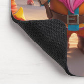 Gnome- Mousepad Muismat (Hoek)