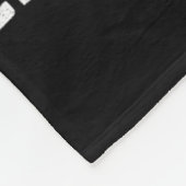 Gnome Niemand vecht tegen RSD CRPS Awareness Alone Fleece Deken (Hoek)