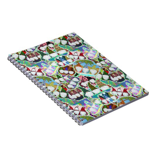 GNOME NOTITIEBOEK (Rechterzijde)