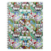 GNOME NOTITIEBOEK (Voorkant)