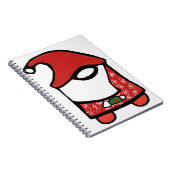 gnome-Notitieboek Notitieboek (Rechterzijde)