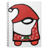 gnome-Notitieboek Notitieboek (Voorkant)