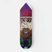 Gnome Nutkraker Skateboard (Voorkant)