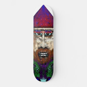 Gnome Nutkraker Skateboard