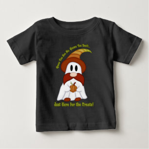 Gnome-O-Ween Geest Heks Pun T-Shirts