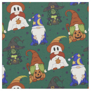 Gnome-o-Ween (Kleine) Stof