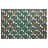 Gnome-o-Ween (Kleine) Stof (Fat Quarter)