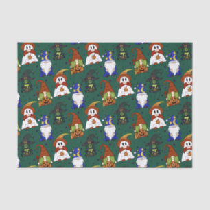 Gnome-o-Ween (Middel) Tissuepapier