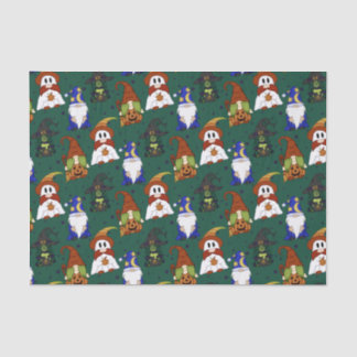 Gnome-o-Ween (Middel) Tissuepapier