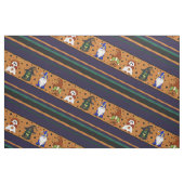 Gnome-o-Ween Streekstof Stof (Fat Quarter)
