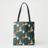 Gnome-O-Ween Tote Bag (Voorkant)