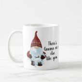 Gnome One Else, net als jij persoonlijke muil Koffiemok (Links)