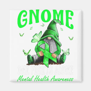 Gnome One vecht alleen maar om geestesziekte Magneet