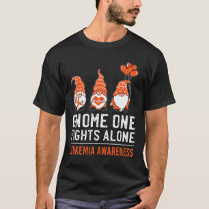 Gnome One vecht alleen tegen het bewustzijn van le T-shirt
