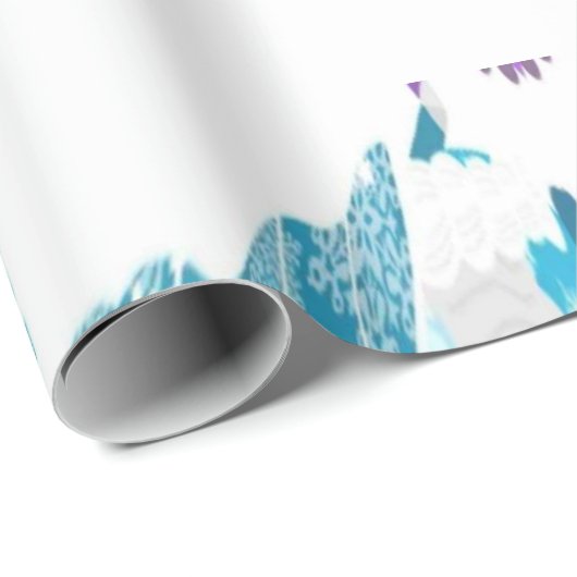 GNOME-ontwerp Cadeaupapier (Rol Hoek)