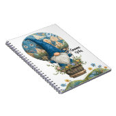 Gnome ontwerp notitieboek (Rechterzijde)