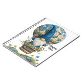 Gnome ontwerp notitieboek (Linkerzijde)