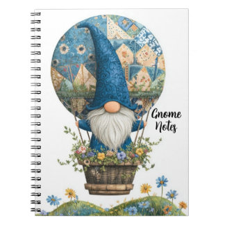 Gnome ontwerp notitieboek