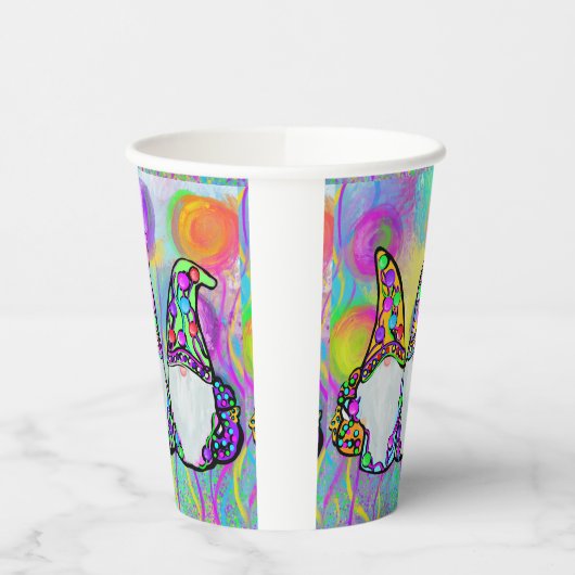 GNOME PAPIEREN BEKERS (Links)