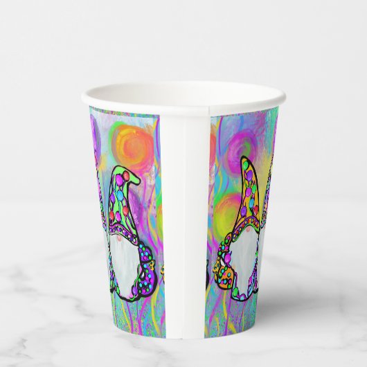 GNOME PAPIEREN BEKERS (Rechts)