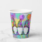 GNOME PAPIEREN BEKERS (Voorkant)