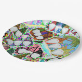 GNOME PAPIEREN BORDJE (Gekanteld)