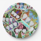 GNOME PAPIEREN BORDJE (Voorkant)