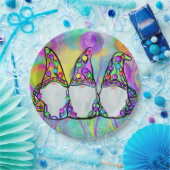 GNOME PAPIEREN BORDJE (Feest)