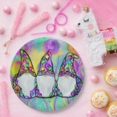 GNOME PAPIEREN BORDJE (Feest)