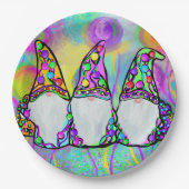 GNOME PAPIEREN BORDJE (Voorkant)